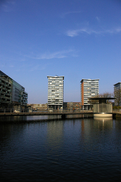 HS School Pond